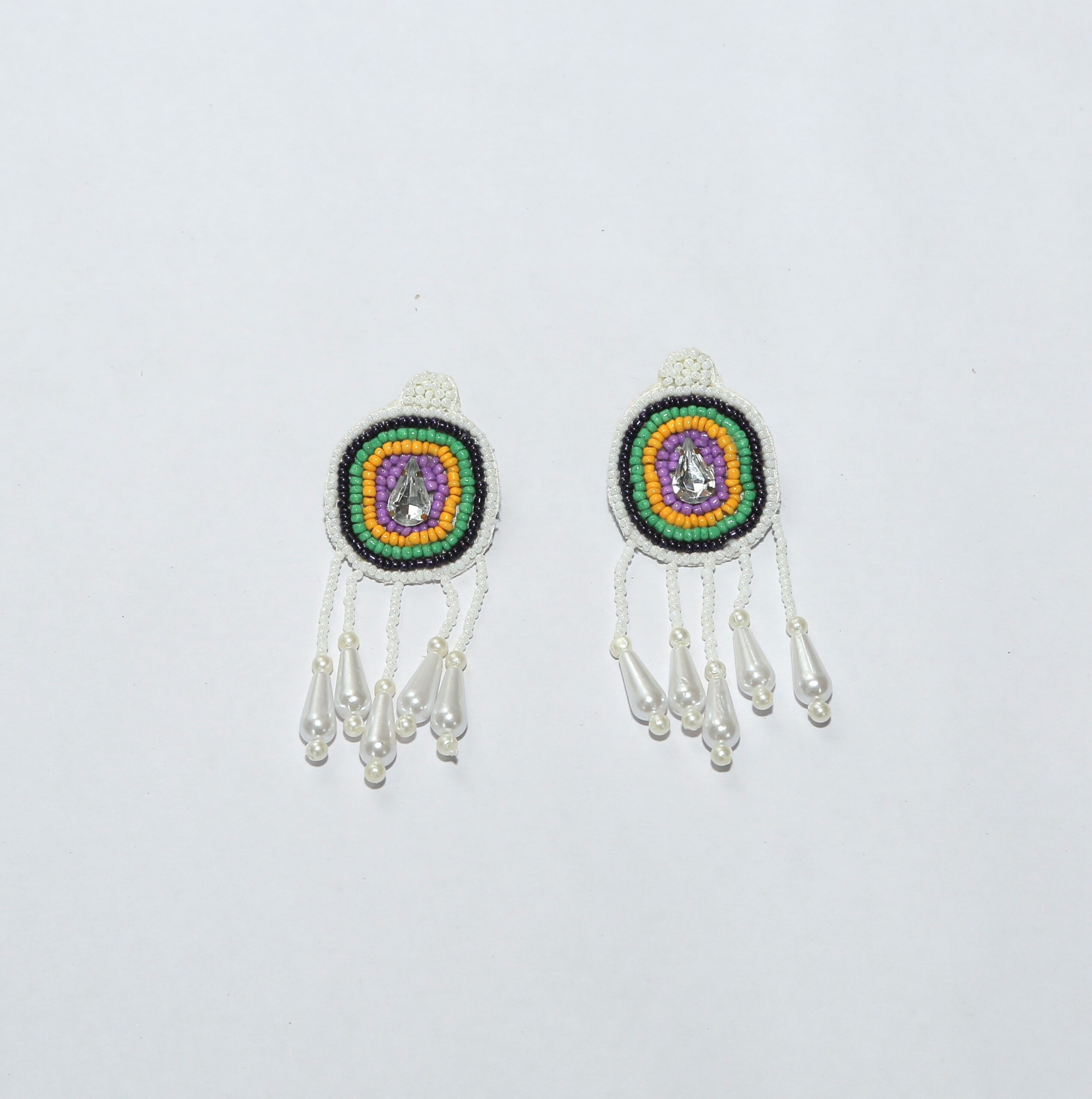 Native Earrings  Wanuskewin Gift Shop