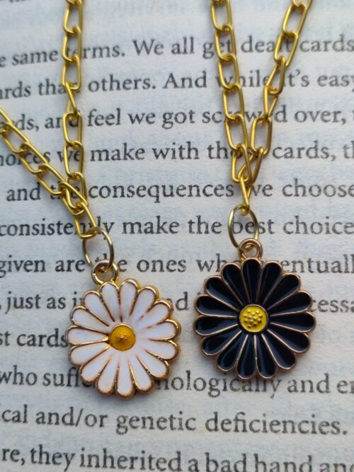 Pendant combo / Daisy Pendant