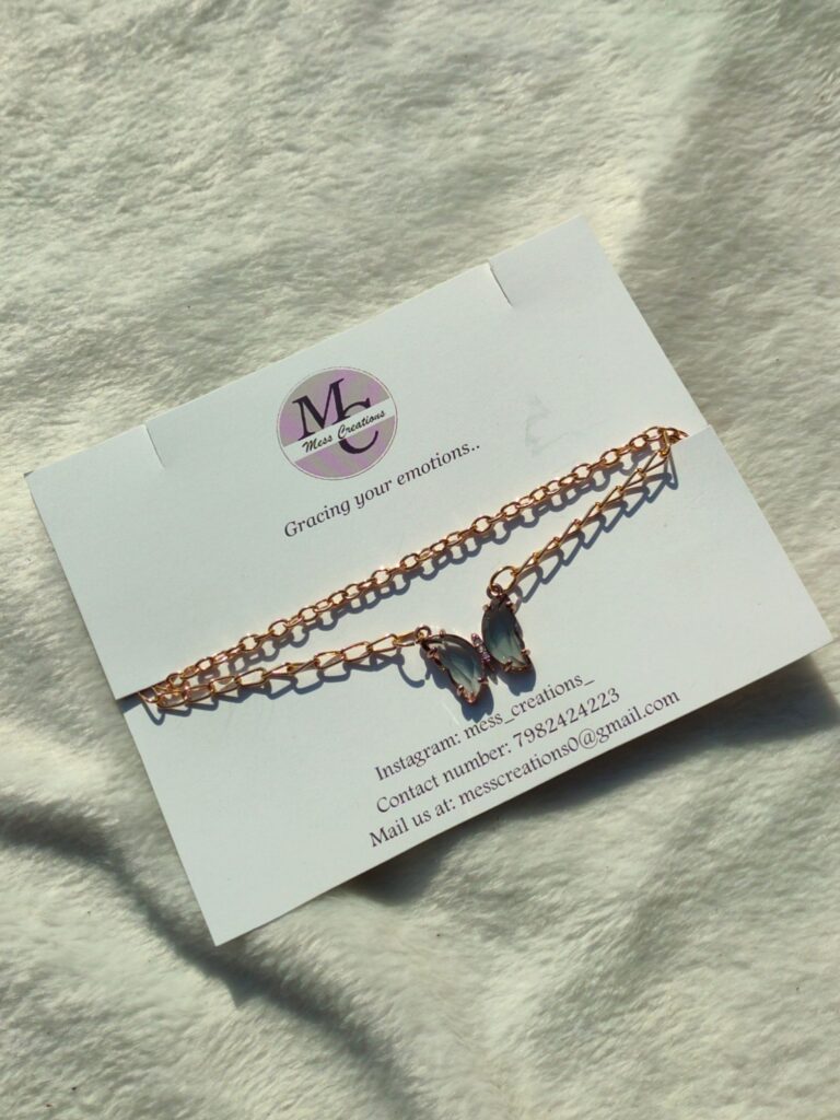 Bracelet / Layered Bracelet / Accessories / Gift for girls.
