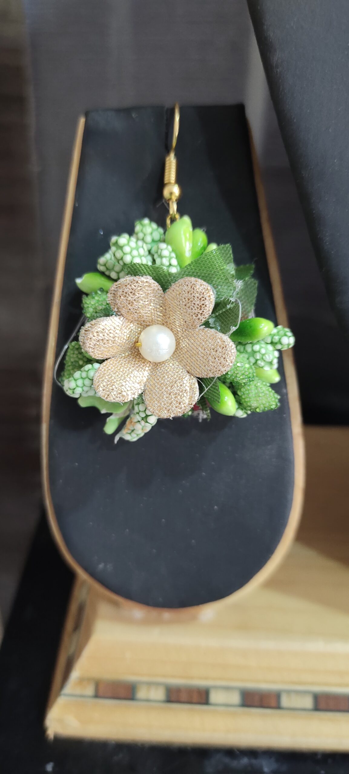 Flower jewellery set - Image 3