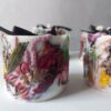 Botanical Pillar Candle