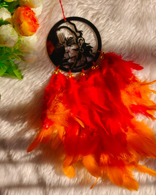 Lord Hanuman Dreamcatcher