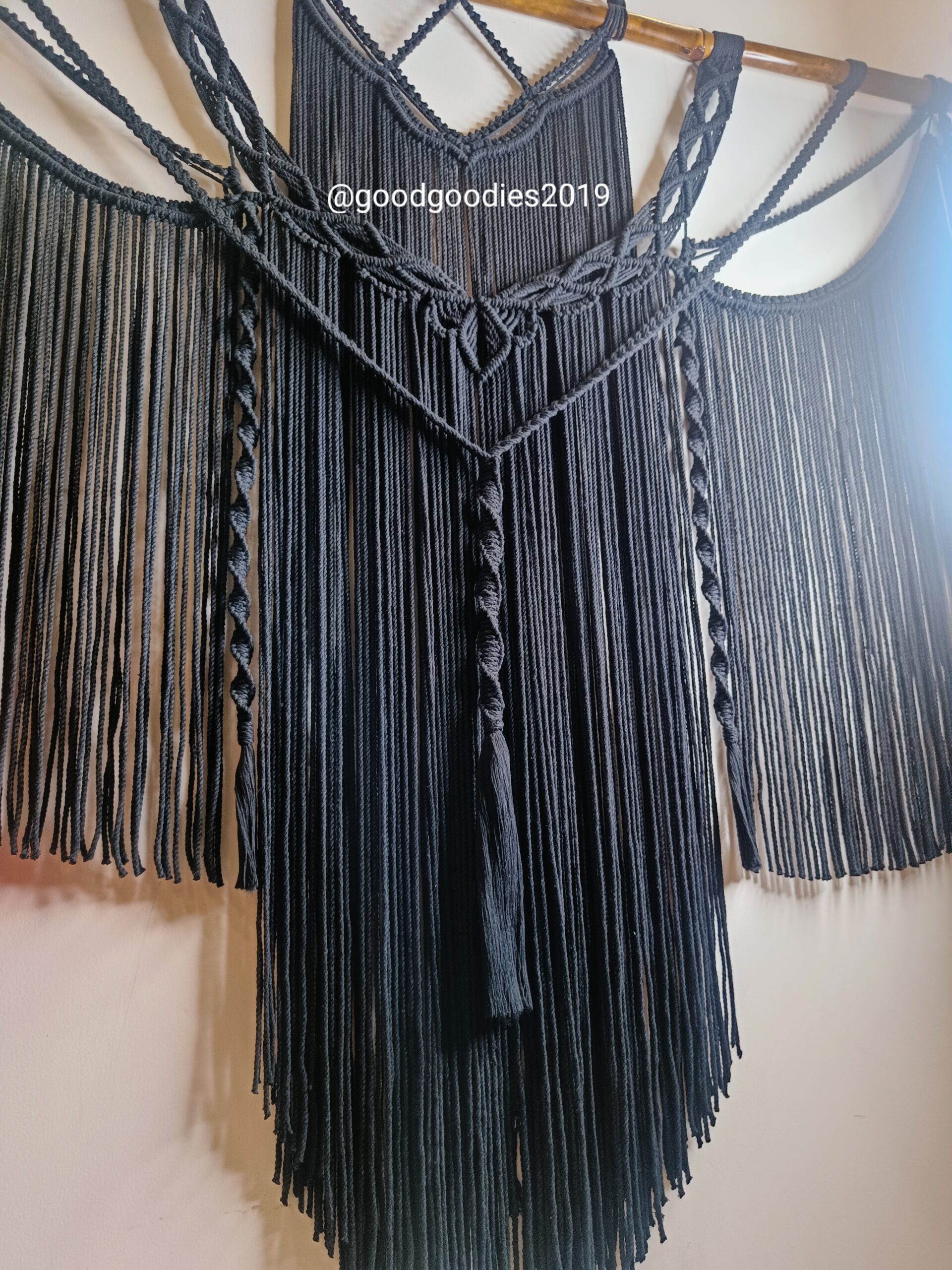 Macrame Wall Hanging|Wall Art|Wall Decor|Handcrafted|