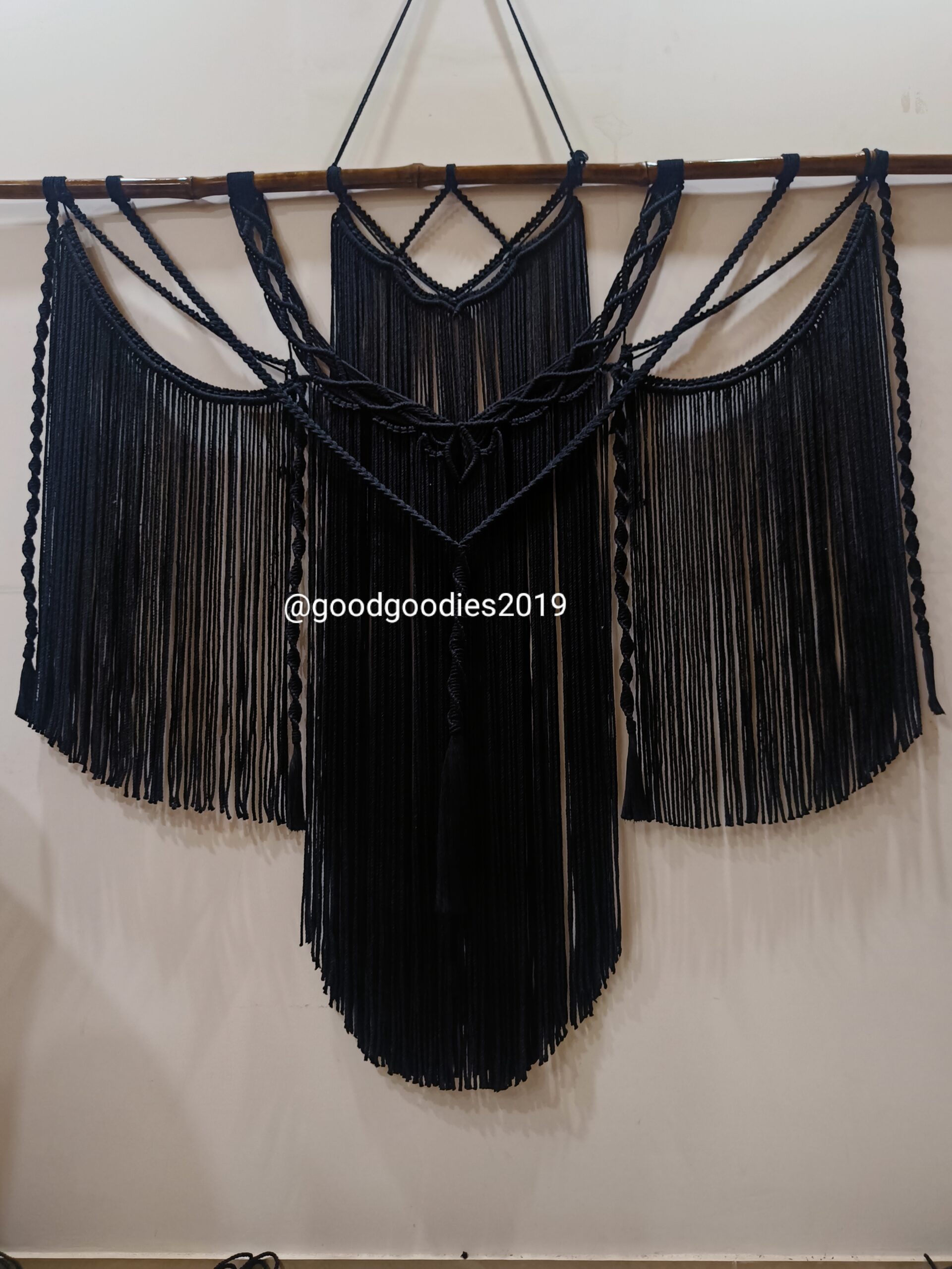 Macrame Wall Hanging|Wall Art|Wall Decor|Handcrafted| - Image 4