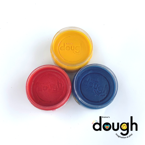 Primary Colour Bundle (Set of 3)