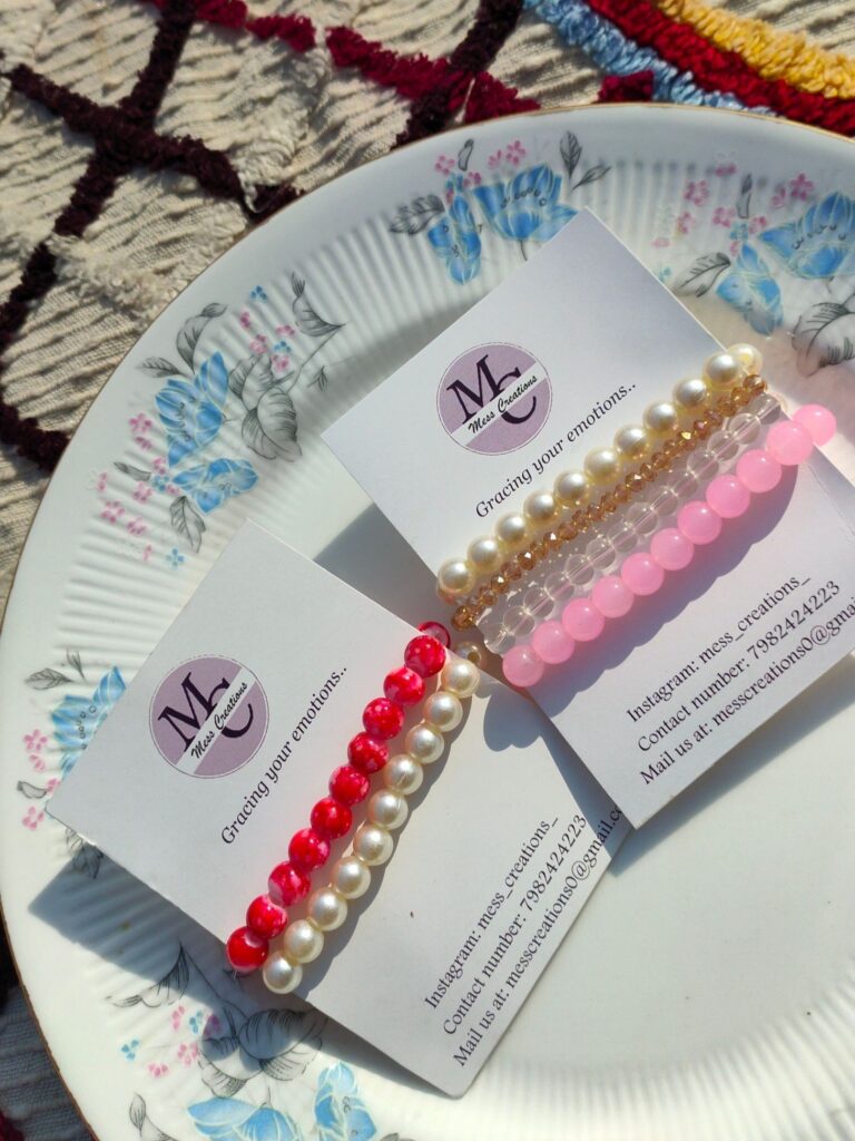 Beaded Bracelet |Gifts for Best Friend | Beaded Bracelets for Women