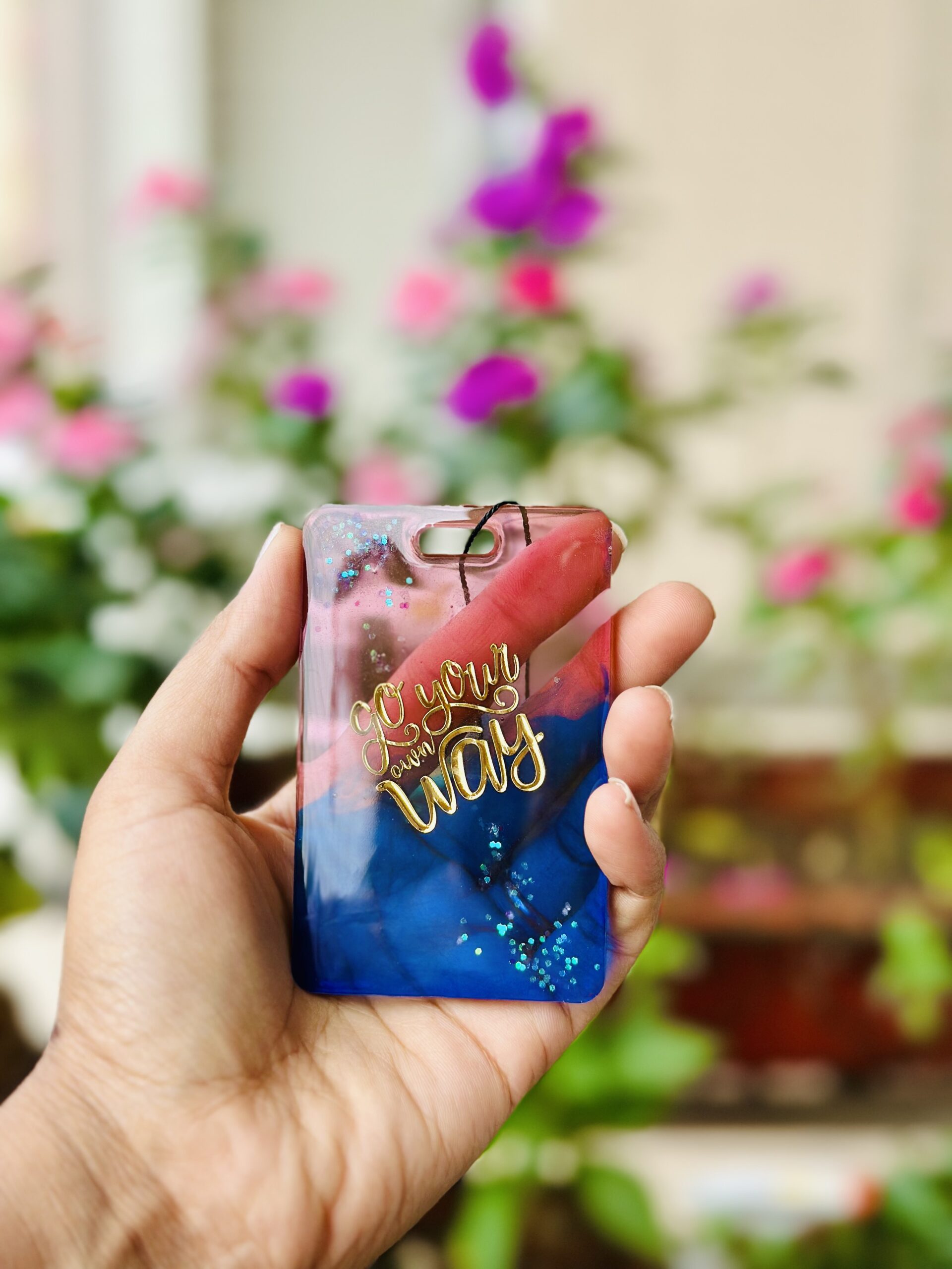 Travel Tag – Luggage Tag | Personalized Gift | Name Tag | Luggage Label - Image 4