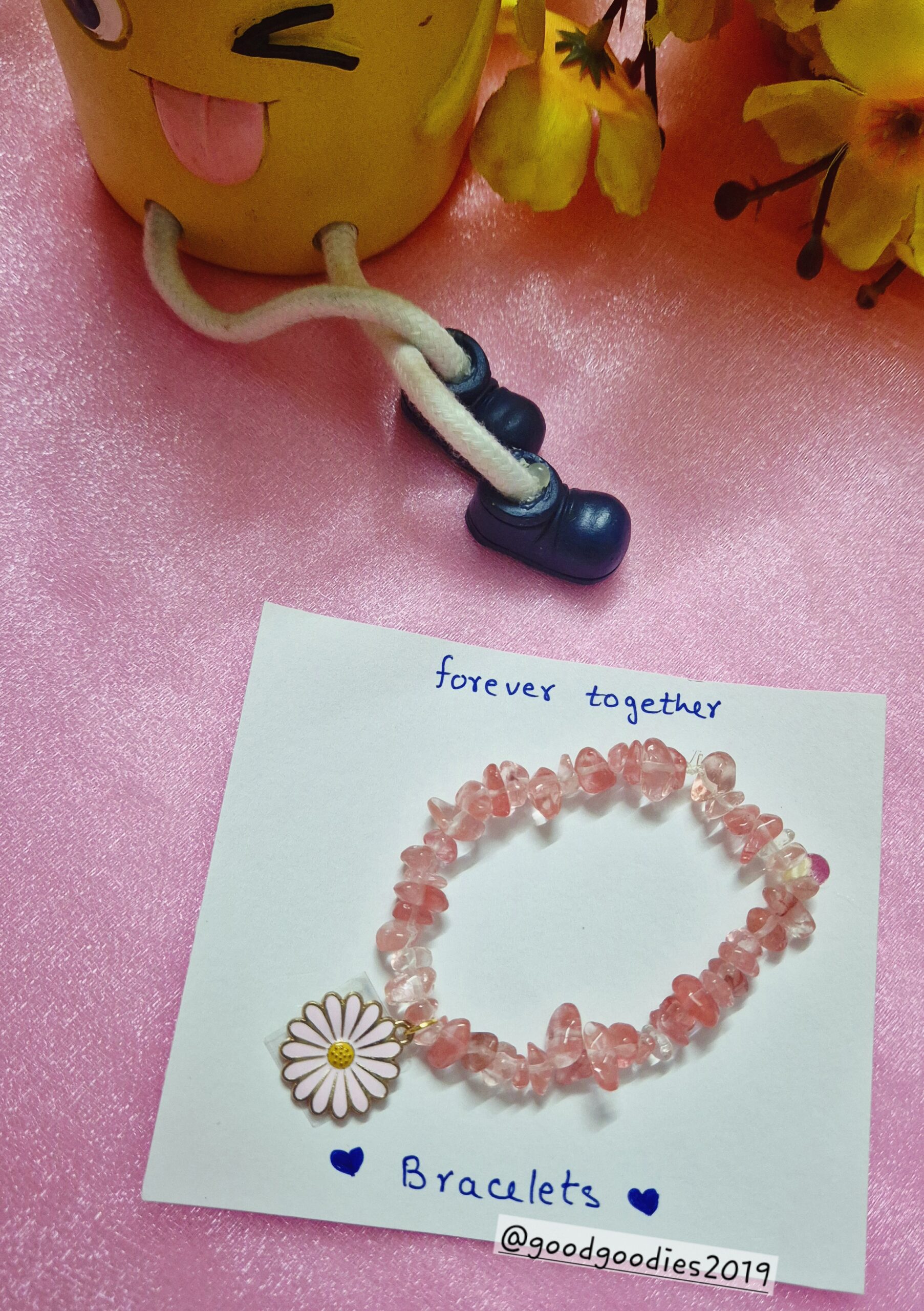 Handmade Bracelet | Beads Bracelet | Kids Bracelet | Bracelet | Bracelets for Every Age - Image 3