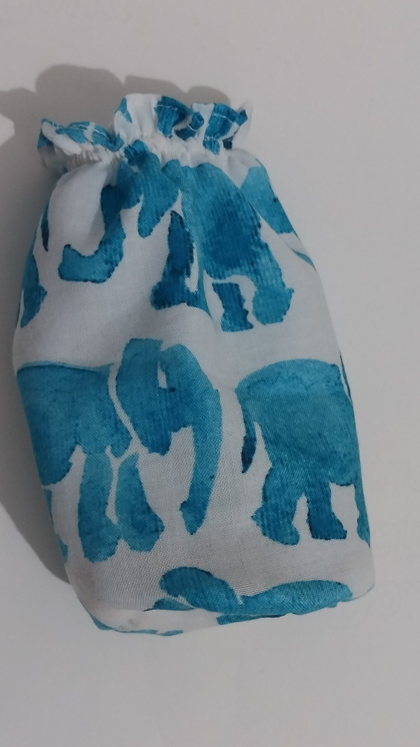 Baby milk bottle cloth cover - small | cute print - Image 2