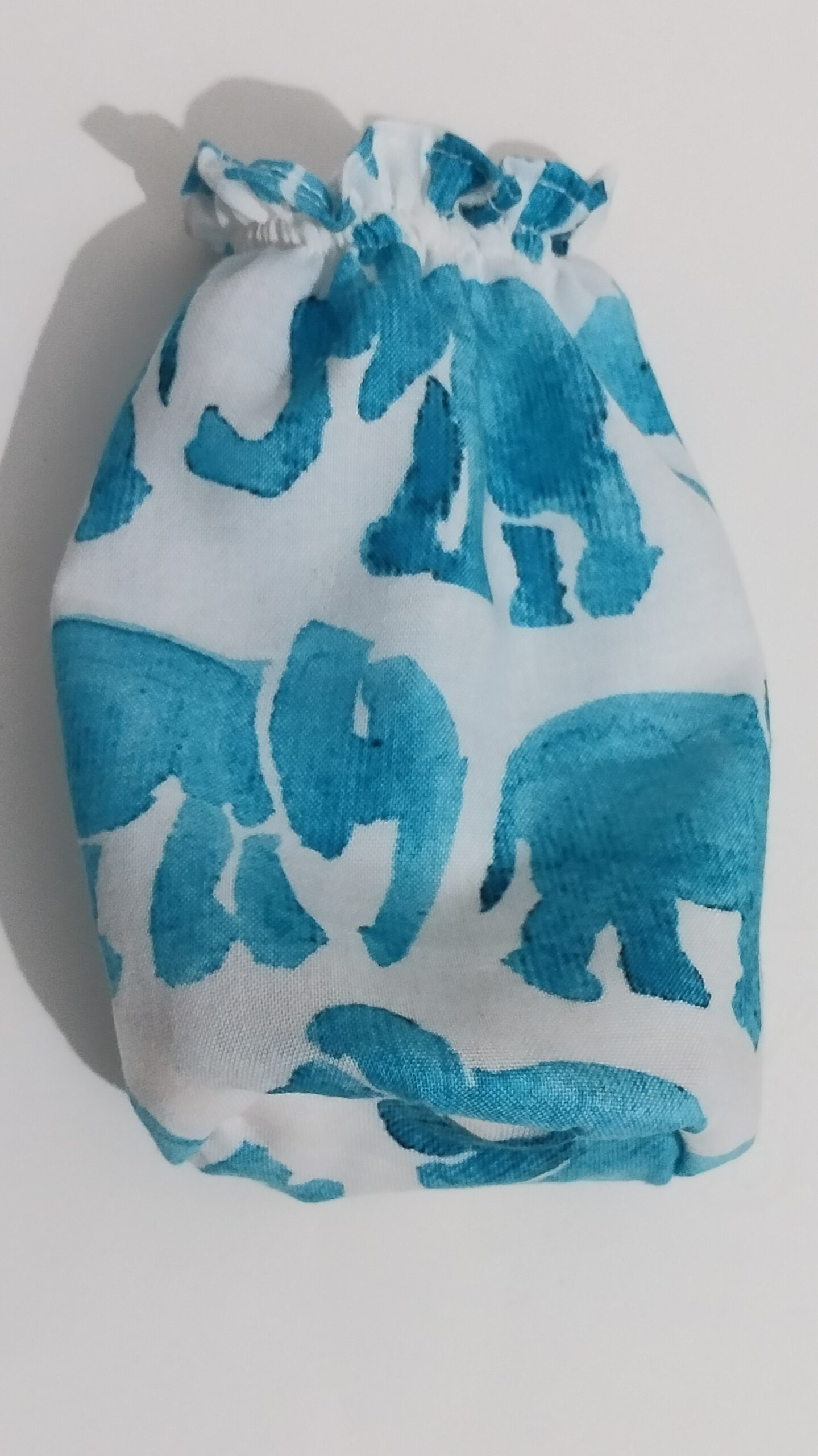 Baby milk bottle cloth cover - small | cute print - Image 3