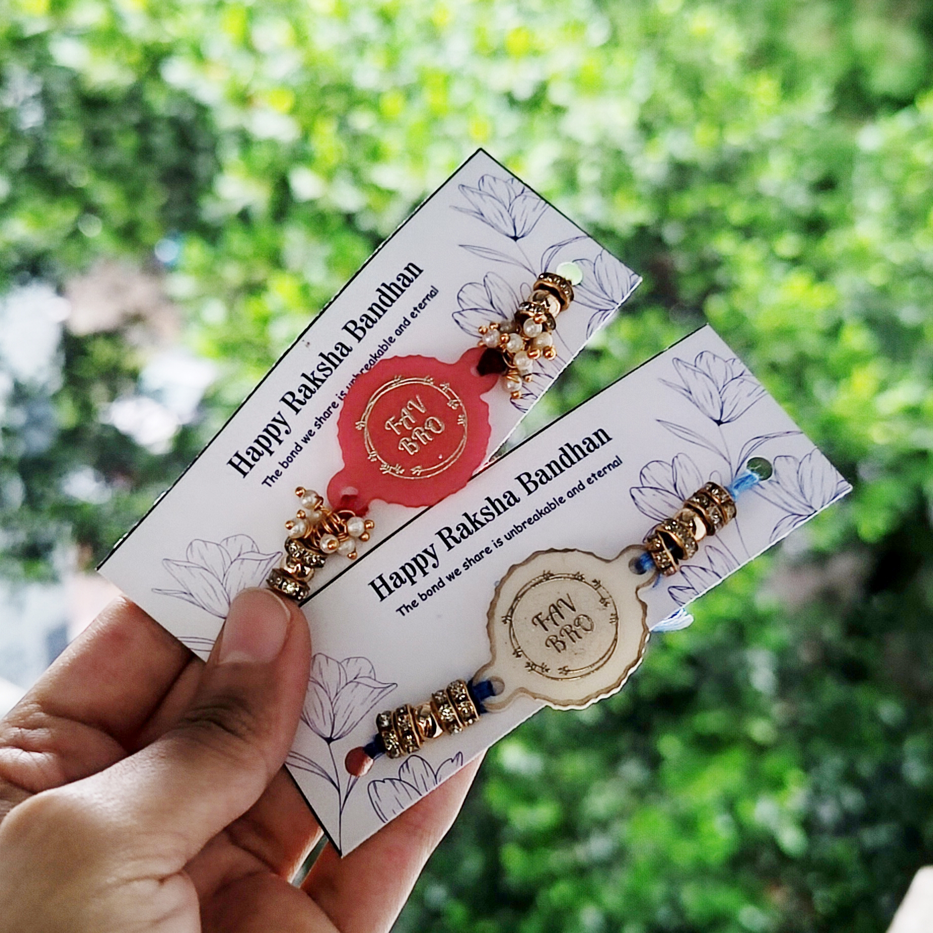 Premium Rakhi | Rakhi For Bhai | Raksha Bandhan | Bhai Ki Rakhi | Rakhi Gift