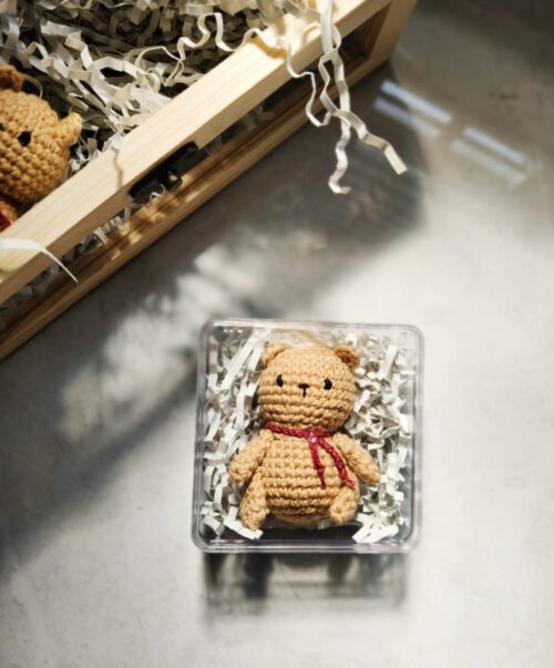 Cute Teddy In A Box | Teddy Gift Box | Gifts for Birthday
