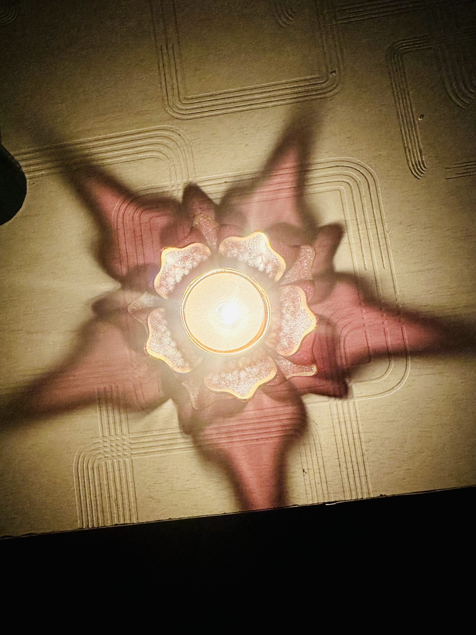 Lotus candle holder for Home Decor - Image 4