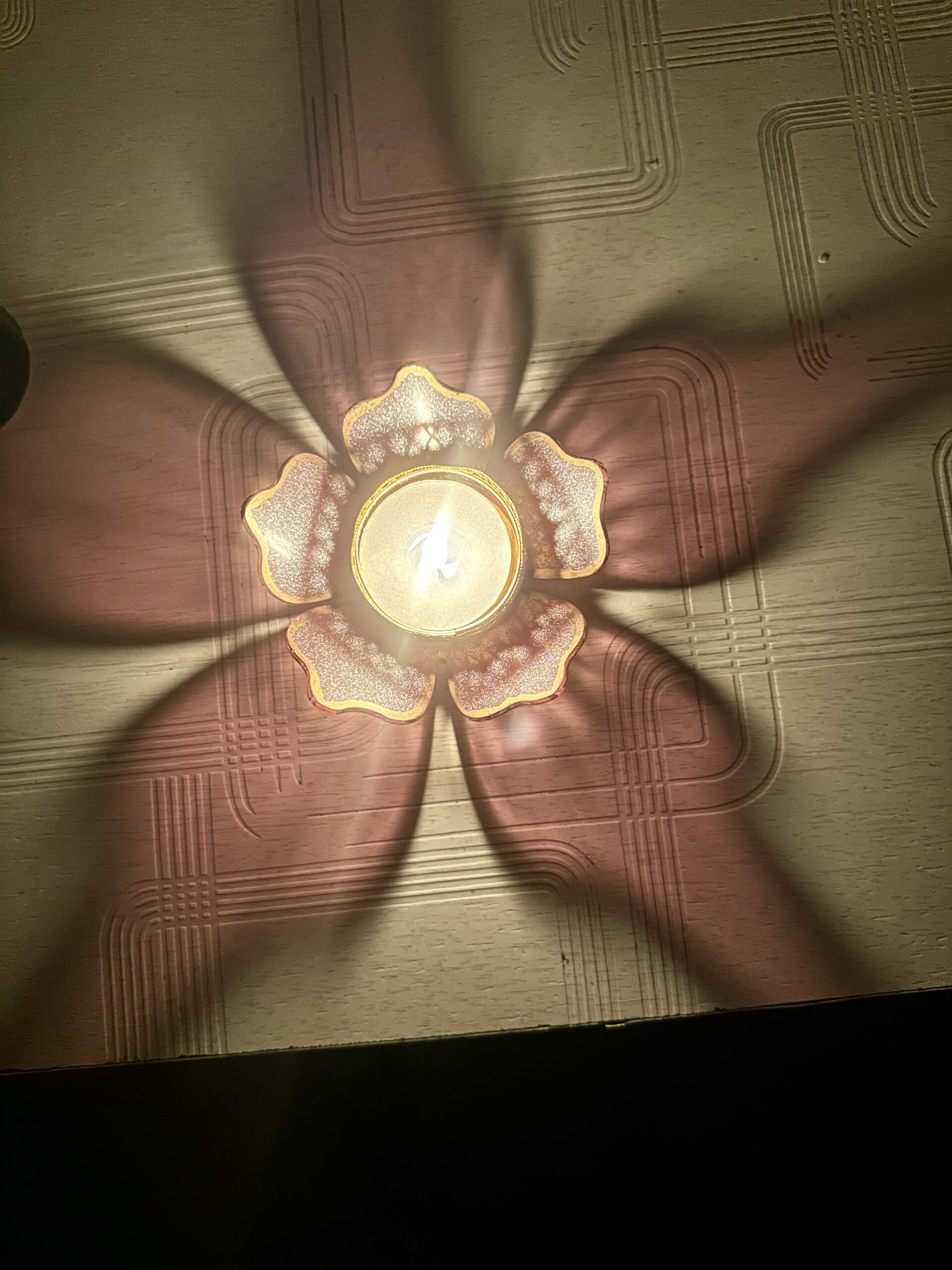 Lotus candle holder for Home Decor - Image 3