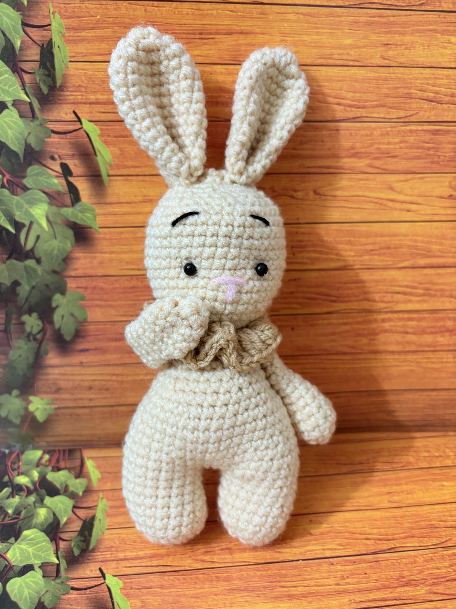 Crochet Bunny | Crochet Toys | Crochet Animals