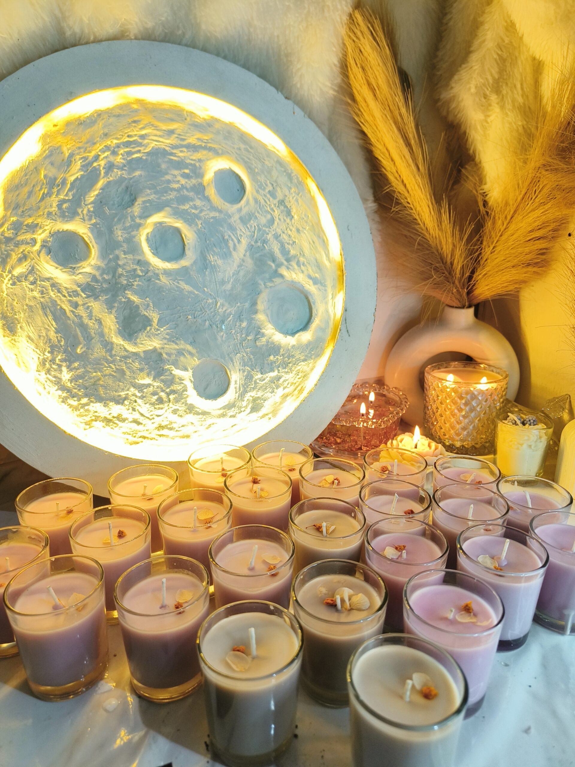 Scented candles - Image 2